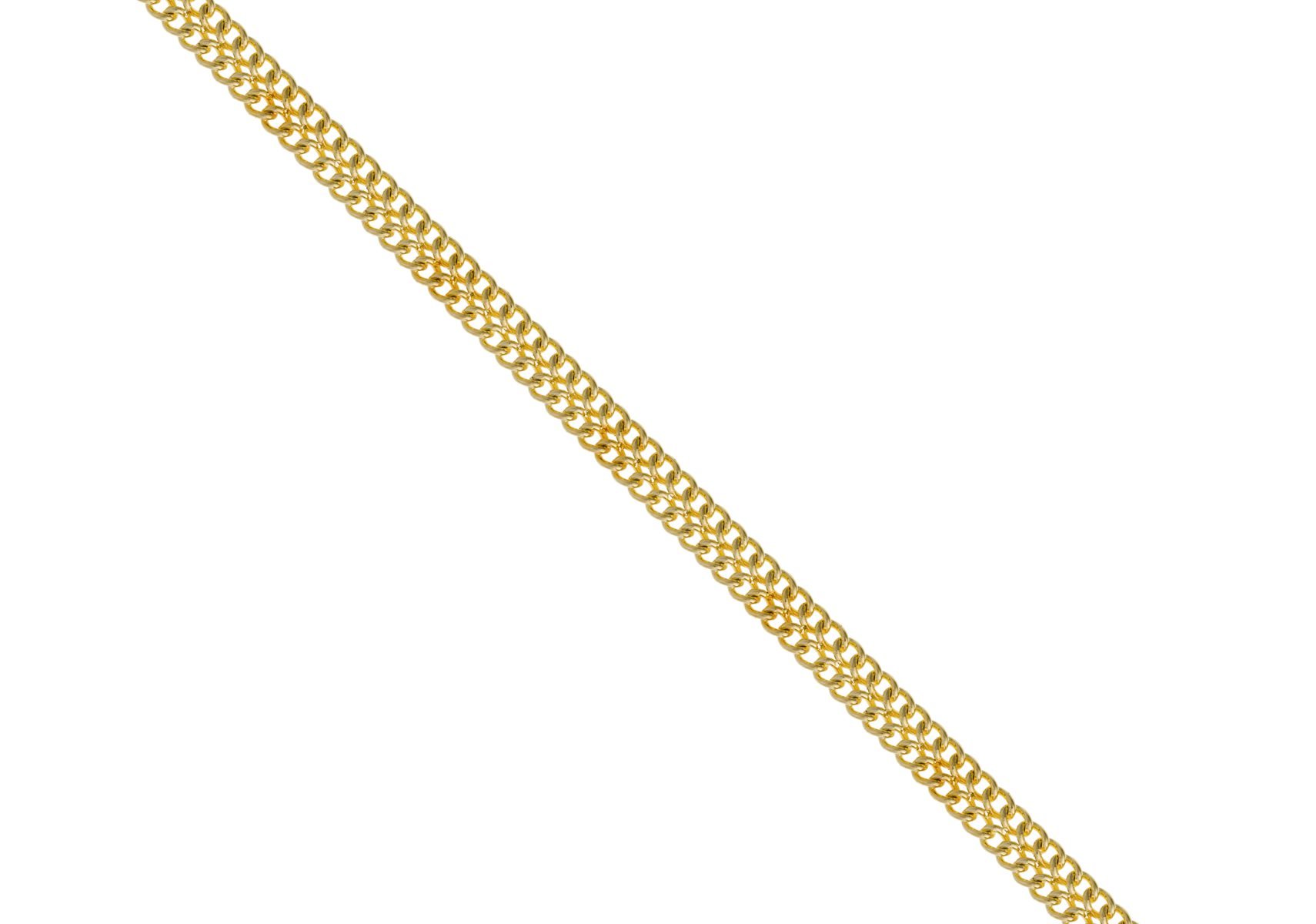 Bismark Arrow gold chain machine