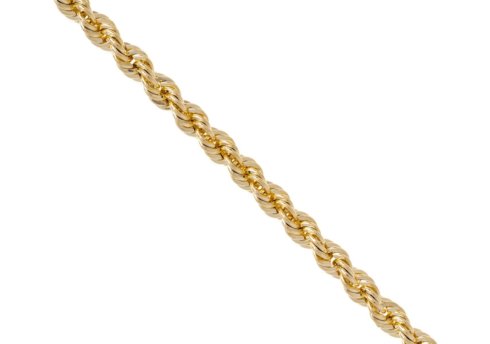 Laser rope gold chain machine