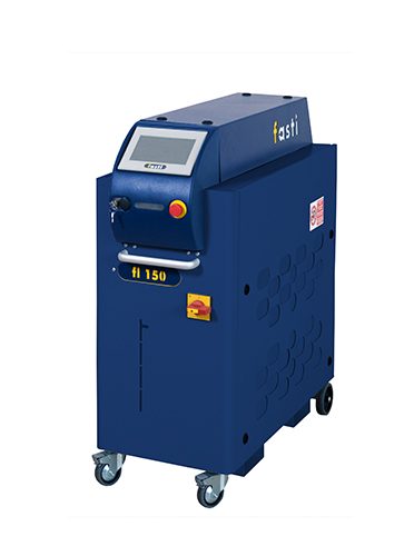 fl150 laser gold chain machine