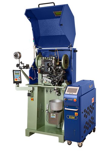 CL loose laser rope gold chain machine